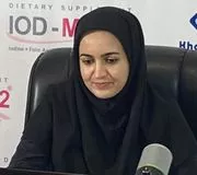 تصویر پروفایل دکتر سعیده مختاری - متخصص دندانپزشکی کودکان در تهران