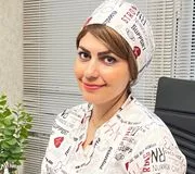 دکتر نگار مقدم