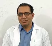 دکتر نصرت اله اژدرنیا