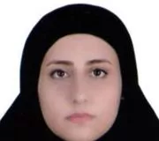دکتر فاطمه افرایی