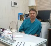 دکتر عزت اله علیخانی