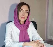 دکتر لاله فروتن علیزاده گان