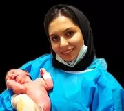 تصویر پروفایل مرضیه باغبان ساداتی - مامایی در تهران