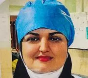 تصویر پروفایل بتول اسفندیاری - مامایی