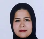 دکتر فاطمه غلامی درمیان