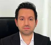 دکتر احسان بهرام پور