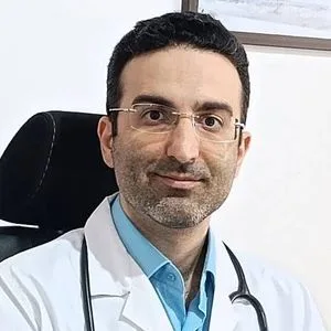 دکتر بهادر رضاپور