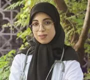 تصویر پروفایل منیره بابویه دارابی - مامایی