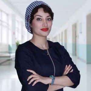 دکتر پردیس پورصباغ