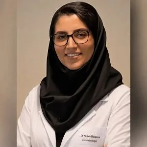 دکتر نفیسه حسنلو