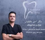 تصویر پروفایل دکتر امیر خلیلیان - دکترای حرفه‌ای دندانپزشکی در اصفهان