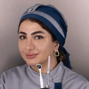 تصویر پروفایل دکتر فاطمه فروزش - دکترای حرفه‌ای دندانپزشکی
