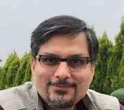 دکتر امیرعلی سهراب پور