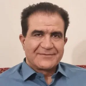 تصویر پروفایل دکتر رضا درخشان داوری - فوق تخصص قلب کودکان در کرمان