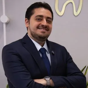 تصویر پروفایل دکتر سیدحیدر حشمتی - دکترای حرفه‌ای دندانپزشکی در تهران