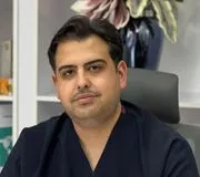دکتر شایان شیخ صراف