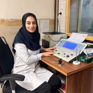 تصویر پروفایل سیده زهرا فخرحسینی - شنوایی سنجی در یزد