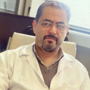 دکتر عباس شیخ حسنی