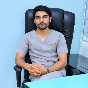 تصویر پروفایل علی سلمانیان - فیزیوتراپیست در رشت
