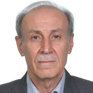دکتر غلامعلی مرزبانی