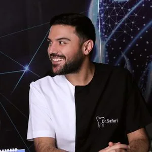 تصویر پروفایل دکتر سجاد صفری فرشچی - دکترای حرفه‌ای دندانپزشکی در تهران