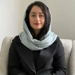 تصویر پروفایل کوثر شفیعی رضوانی نژاد - روانشناس و مشاور در رشت