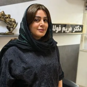 مریم فولاد