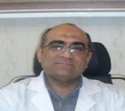 دکتر سید کمال اسحق حسینی