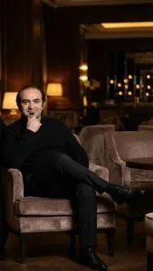 دکتر مهدی فرخی