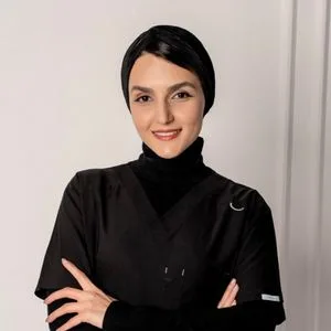 تصویر پروفایل دکتر الماس عابدنژاد - دکترای حرفه‌ای دندانپزشکی در تبریز