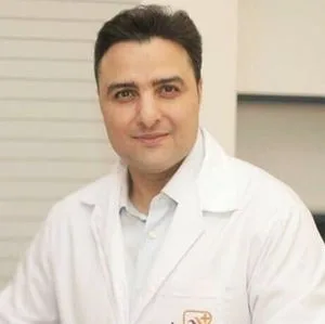 دکتر سیدعلیرضا امین جواهری