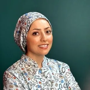دکتر سمانه شاه حسینی