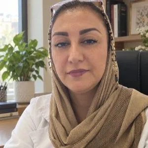 دکتر ماندانا کشاکی