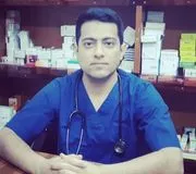 تصویر پروفایل دکتر سیدحسن مرتضوی - دکترای حرفه‌ای پزشکی