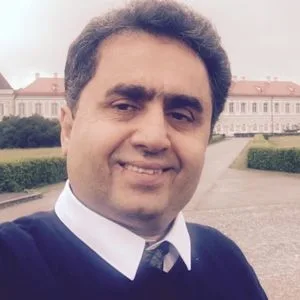 تصویر پروفایل دکتر علی جمشیدی - دکترای حرفه‌ای دندانپزشکی در تهران