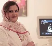 تصویر پروفایل دکتر یاسمین افسری زنوز - متخصص بیماری‌های قلب و عروق در تهران
