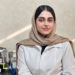 تصویر پروفایل سحر مسن باویلی - شنوایی سنجی در تبریز