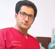 تصویر پروفایل دکتر امیر خشتی - متخصص جراحی عمومی در کازرون