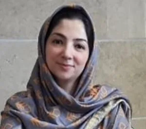 دکتر لیلا احمدی