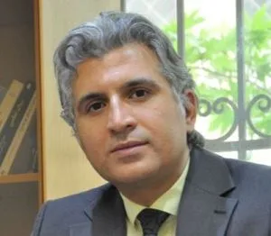 دکتر بابک ساسانی