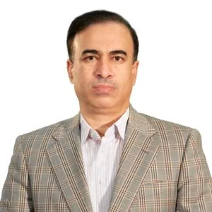 دکتر رشید حیدری مقدم