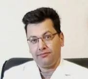 دکتر محمدرضا دهقانی