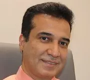 دکتر سید رضا سهروردی