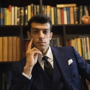 تصویر پروفایل امیر آقاجانی - مشاور خانواده در نیشابور