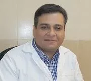 دکتر علی رضا عبدالهی