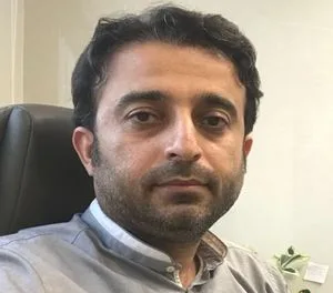 دکتر روح اله رضایی