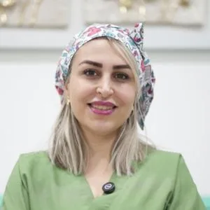 دکتر نوریه قطان کاشانی