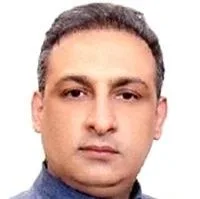 دکتر بهرام یارعلی