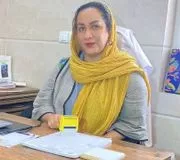 دکتر شیرین طباطبایی