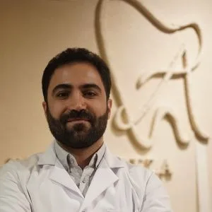 تصویر پروفایل دکتر امیررضا مشرقی - دکترای حرفه‌ای دندانپزشکی در مشهد